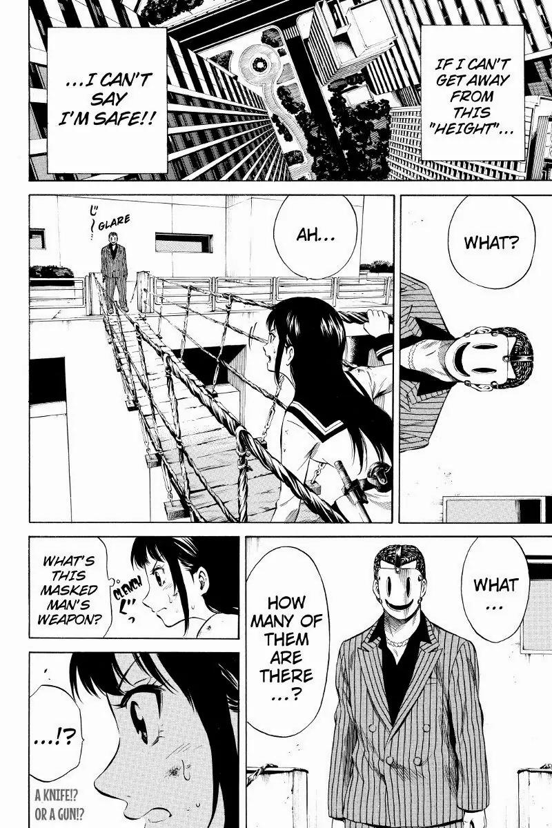 Tenkuu Shinpan Chapter 11 page 10 - Chapter 11: This Is Totally Normal!