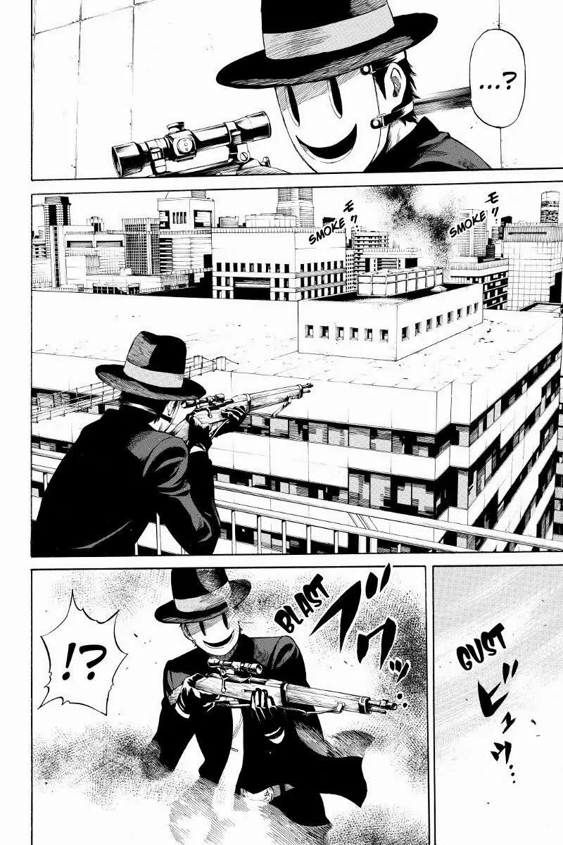 Tenkuu Shinpan Chapter 11 page 2 - Chapter 11: This Is Totally Normal!