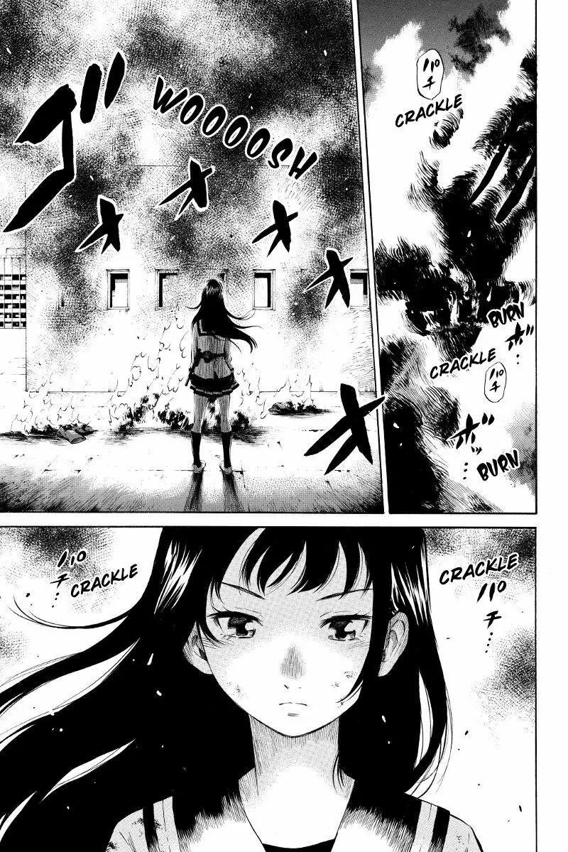 Tenkuu Shinpan Chapter 11 page 3 - Chapter 11: This Is Totally Normal!