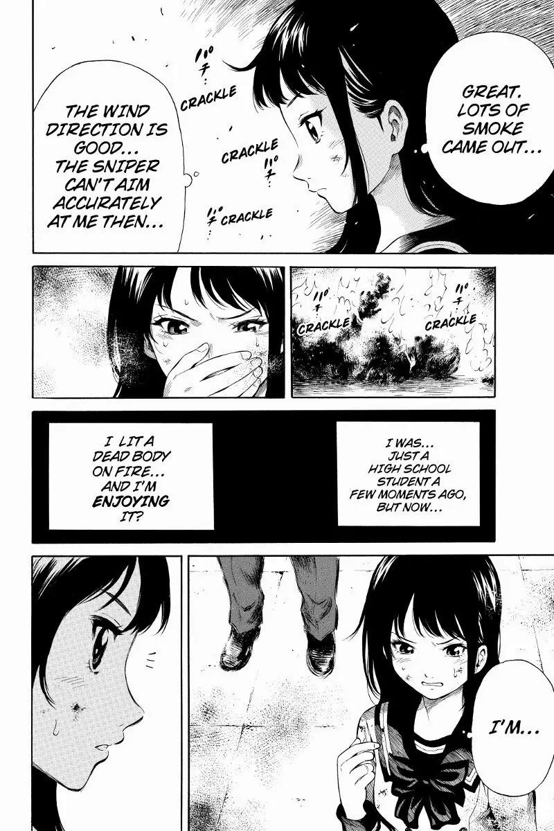 Tenkuu Shinpan Chapter 11 page 4 - Chapter 11: This Is Totally Normal!