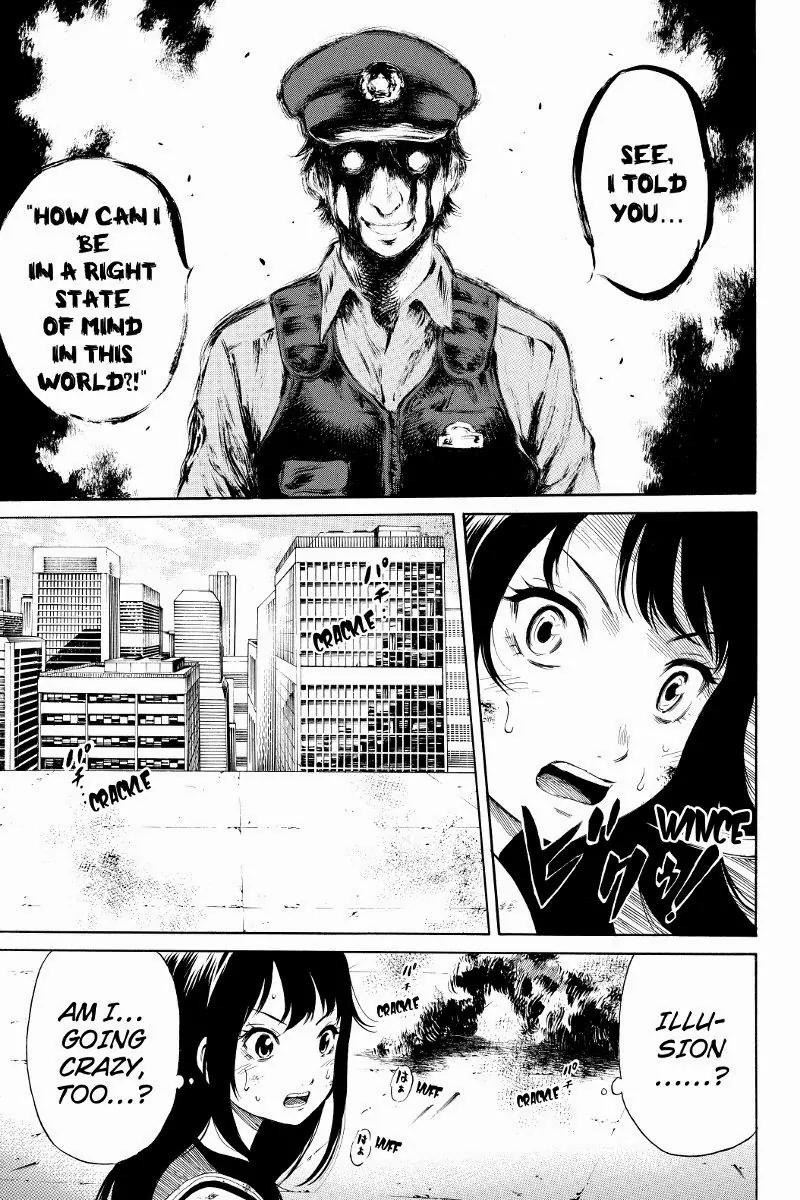 Tenkuu Shinpan Chapter 11 page 5 - Chapter 11: This Is Totally Normal!