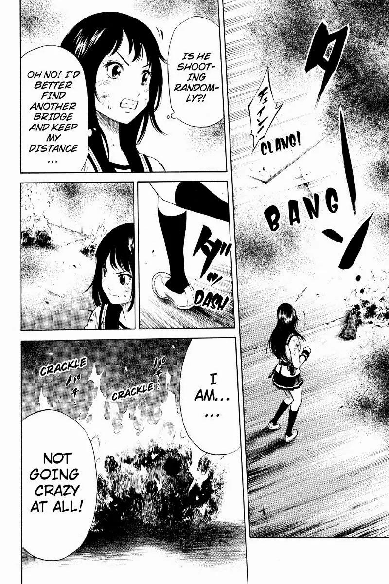 Tenkuu Shinpan Chapter 11 page 6 - Chapter 11: This Is Totally Normal!