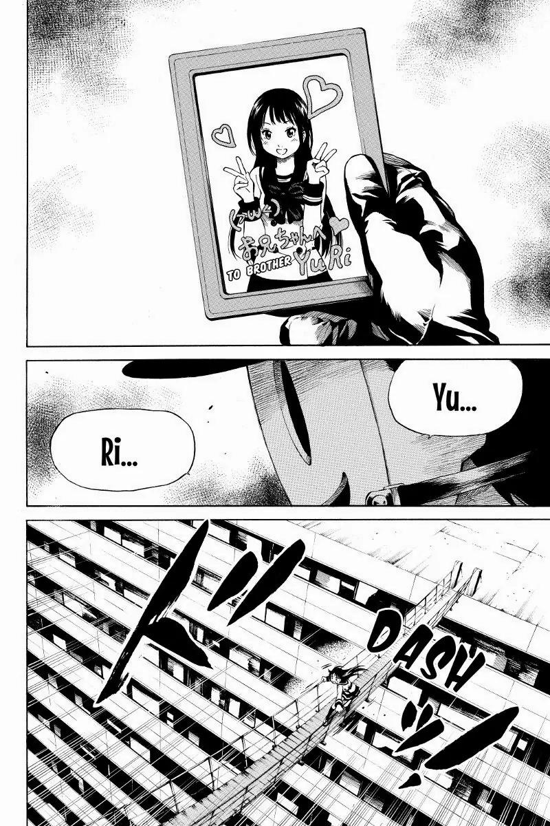 Tenkuu Shinpan Chapter 11 page 8 - Chapter 11: This Is Totally Normal!