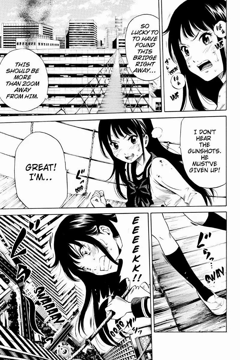 Tenkuu Shinpan Chapter 11 page 9 - Chapter 11: This Is Totally Normal!