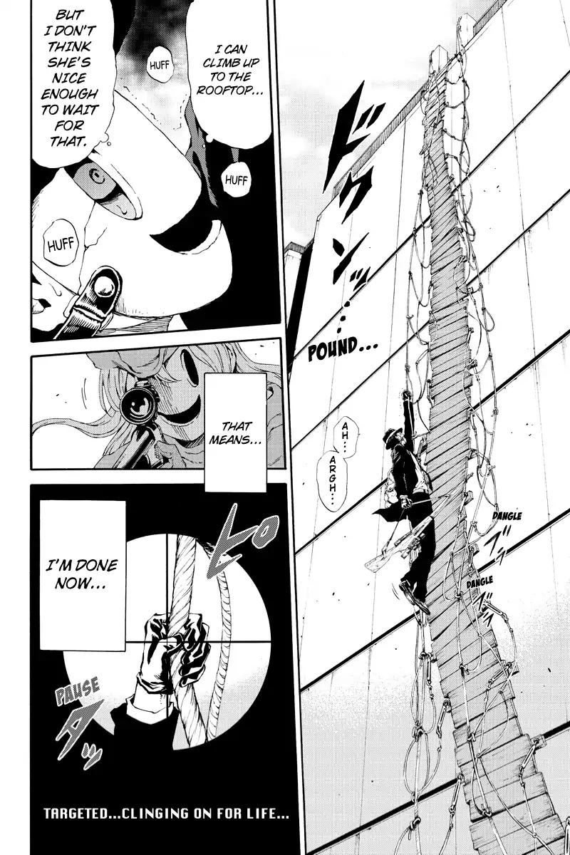 Tenkuu Shinpan Chapter 110 page 15 - Chapter 110: What I Am Now