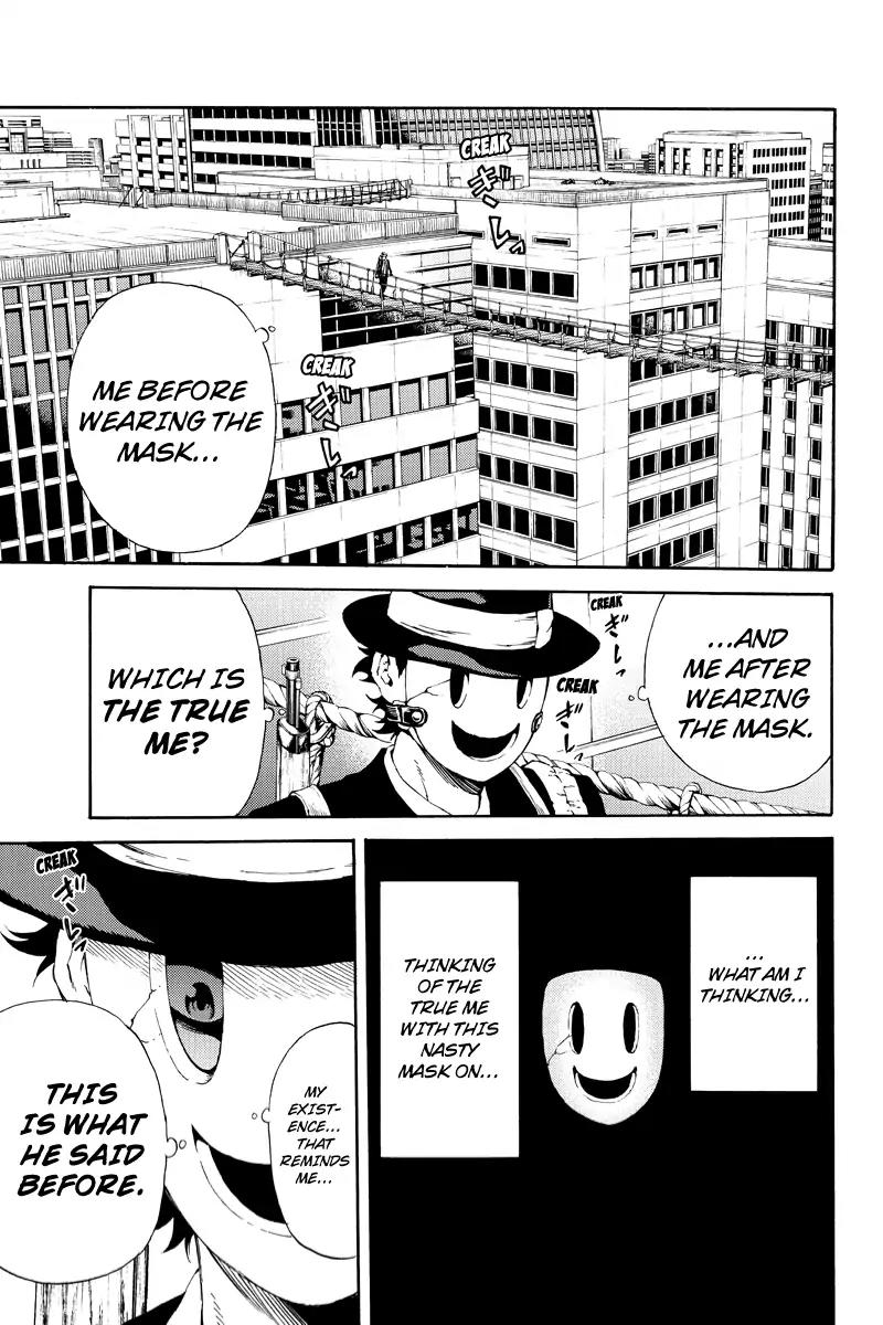 Tenkuu Shinpan Chapter 110 page 3 - Chapter 110: What I Am Now