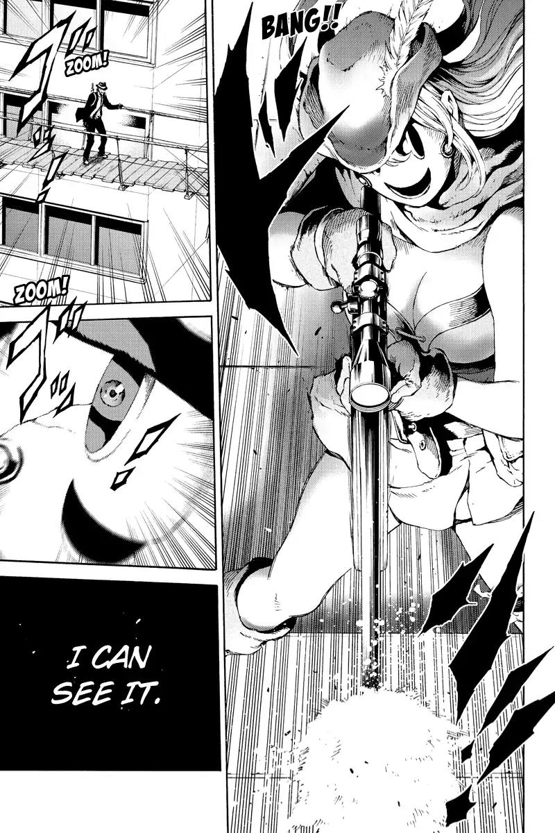 Tenkuu Shinpan Chapter 110 page 7 - Chapter 110: What I Am Now