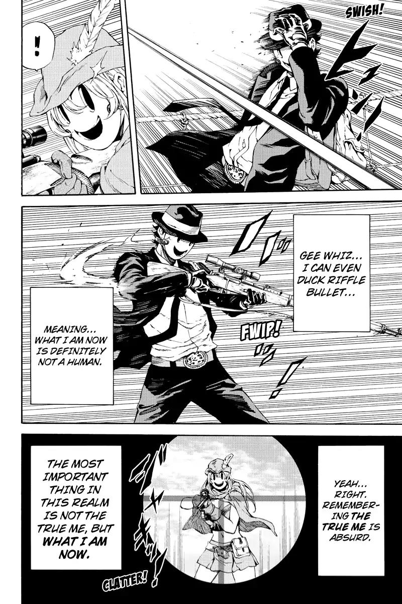 Tenkuu Shinpan Chapter 110 page 8 - Chapter 110: What I Am Now