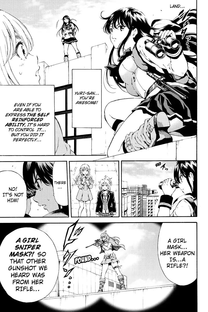 Tenkuu Shinpan Chapter 111 page 3 - Chapter 111: Why?