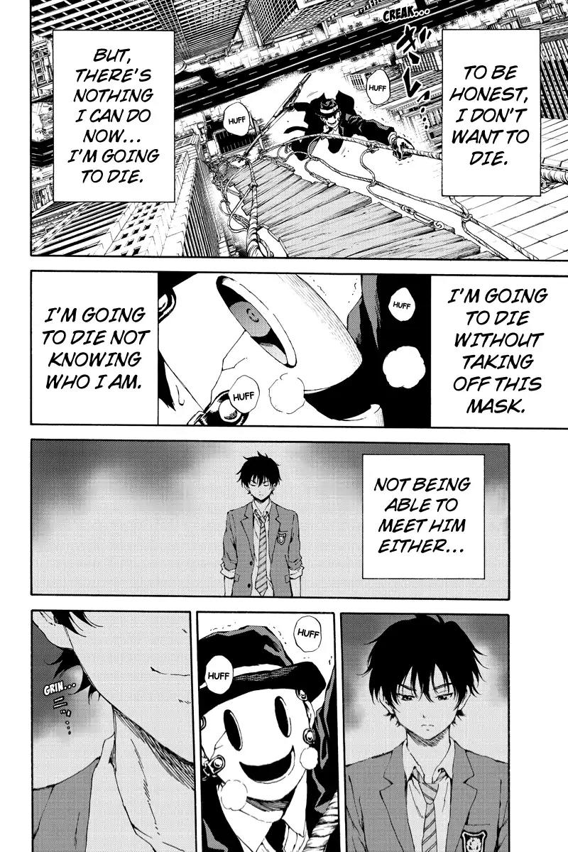 Tenkuu Shinpan Chapter 111 page 6 - Chapter 111: Why?