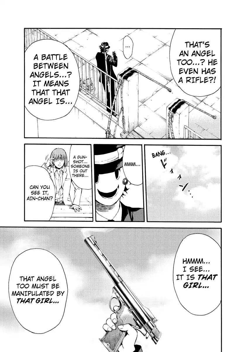 Tenkuu Shinpan Chapter 112 page 15 - Chapter 112: True Evil