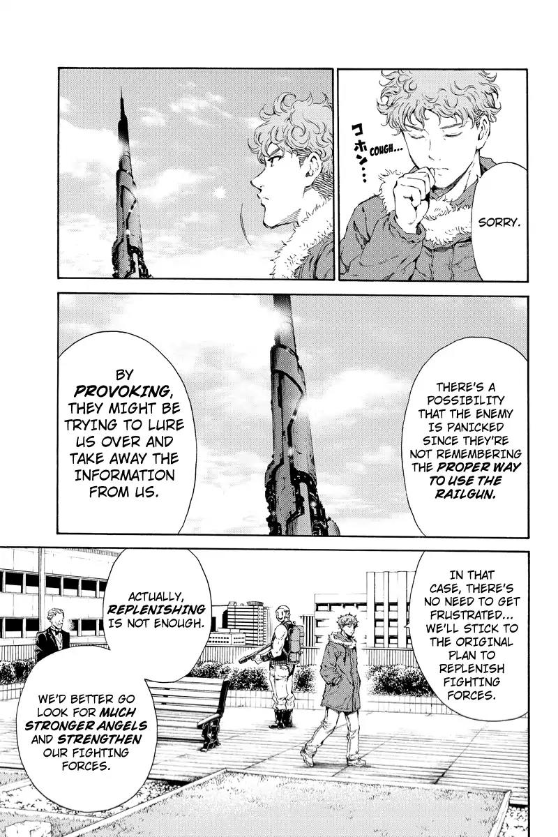 Tenkuu Shinpan Chapter 114 page 11 - Chapter 114: You Wanted To Pee Badly