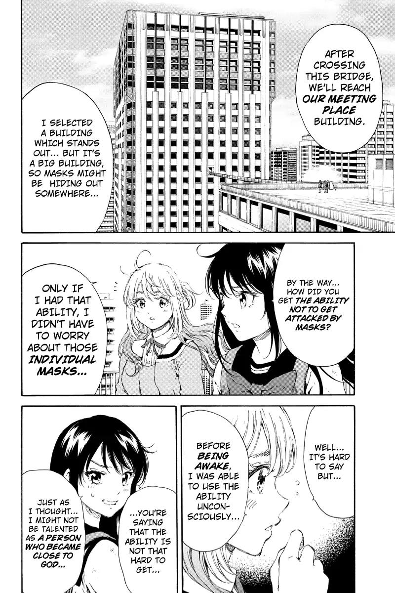 Tenkuu Shinpan Chapter 114 page 14 - Chapter 114: You Wanted To Pee Badly