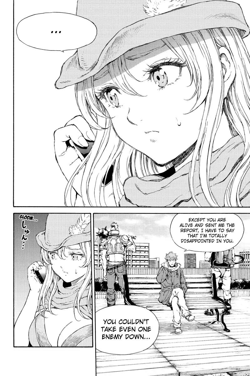 Tenkuu Shinpan Chapter 114 page 4 - Chapter 114: You Wanted To Pee Badly