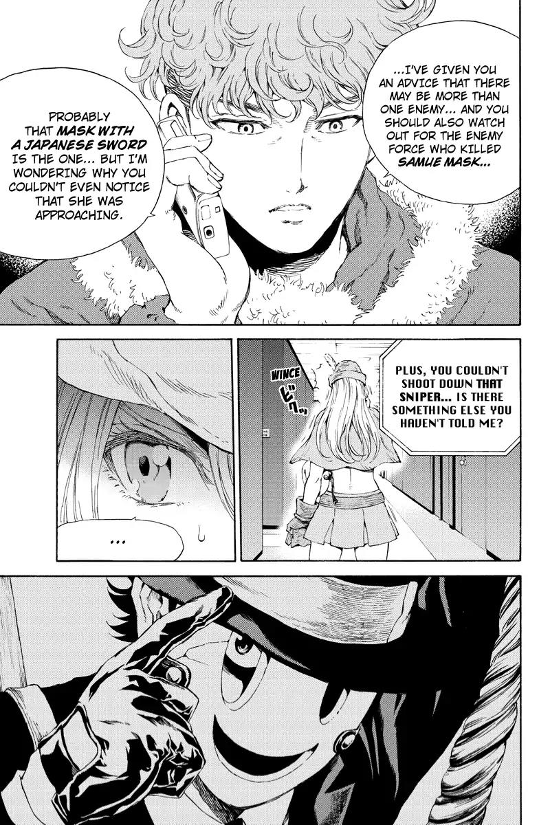 Tenkuu Shinpan Chapter 114 page 5 - Chapter 114: You Wanted To Pee Badly