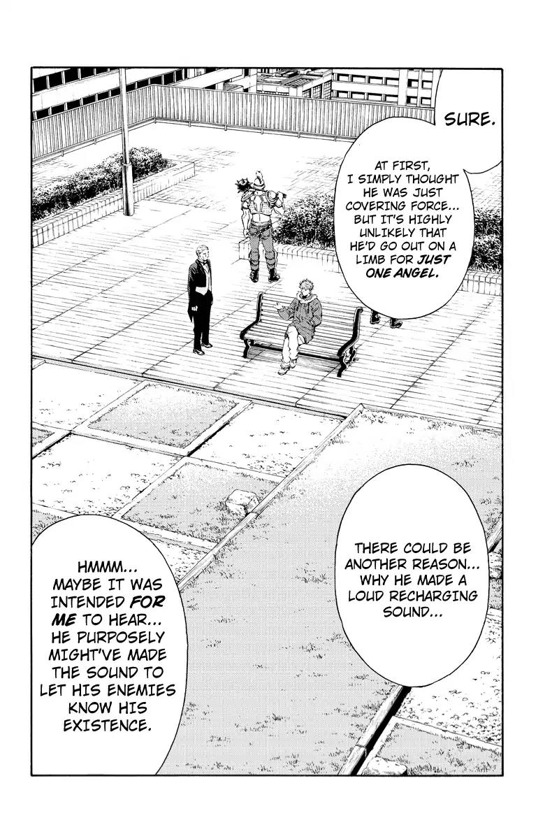 Tenkuu Shinpan Chapter 114 page 8 - Chapter 114: You Wanted To Pee Badly