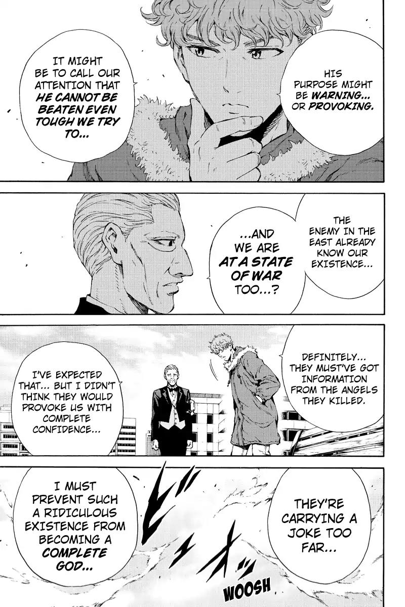 Tenkuu Shinpan Chapter 114 page 9 - Chapter 114: You Wanted To Pee Badly