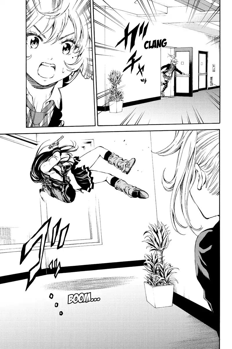 Tenkuu Shinpan Chapter 115 page 13 - Chapter 115: Cautious...