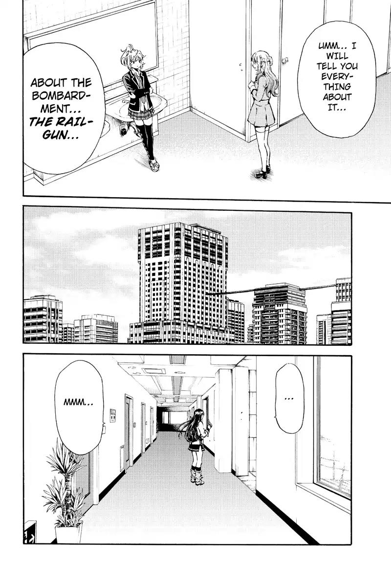 Tenkuu Shinpan Chapter 115 page 6 - Chapter 115: Cautious...