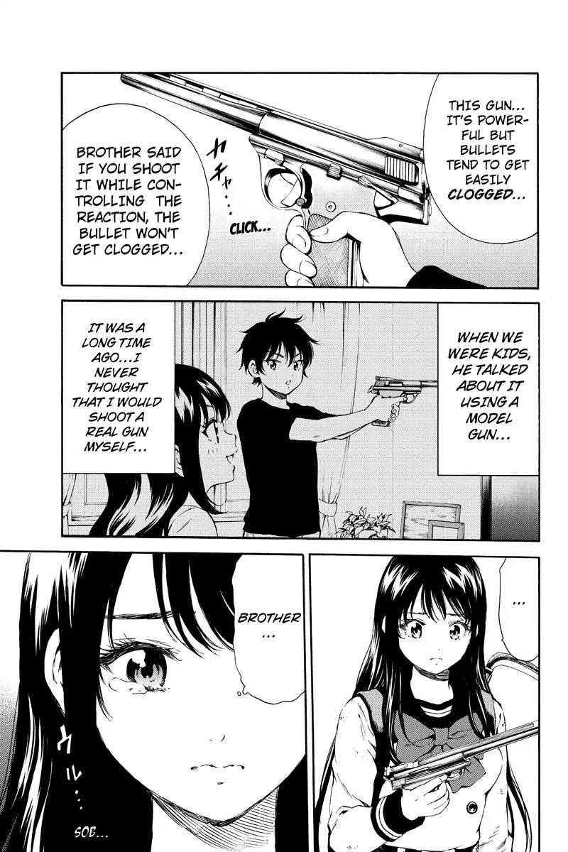 Tenkuu Shinpan Chapter 115 page 7 - Chapter 115: Cautious...