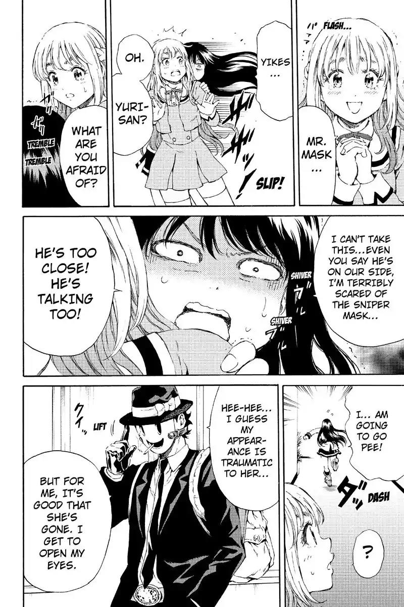 Tenkuu Shinpan Chapter 116 page 10 - Chapter 116: Not Strong From The Beginning