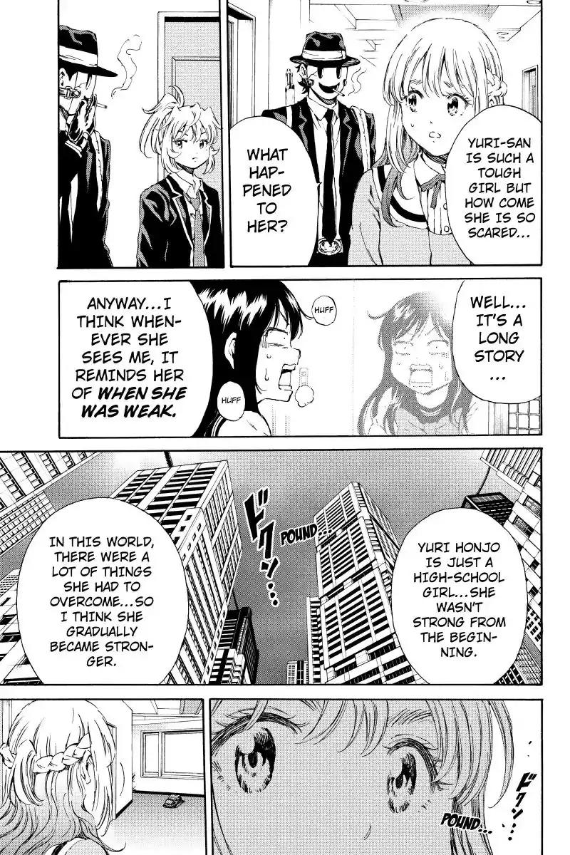 Tenkuu Shinpan Chapter 116 page 11 - Chapter 116: Not Strong From The Beginning