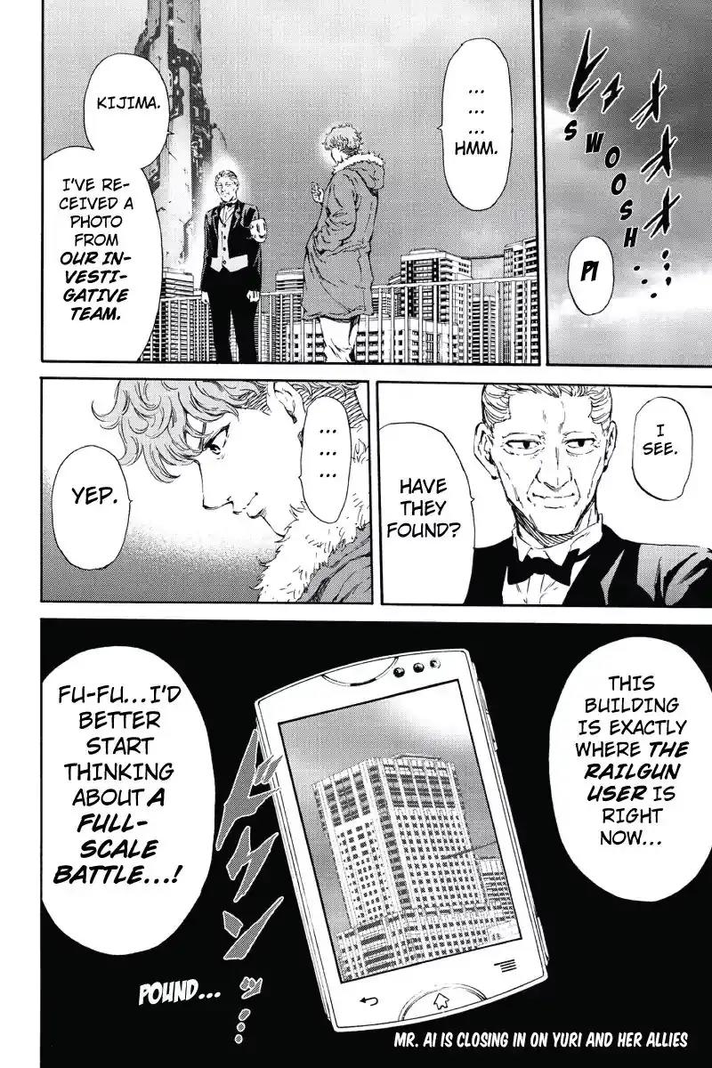 Tenkuu Shinpan Chapter 116 page 14 - Chapter 116: Not Strong From The Beginning