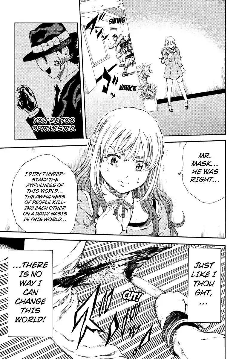 Tenkuu Shinpan Chapter 116 page 4 - Chapter 116: Not Strong From The Beginning