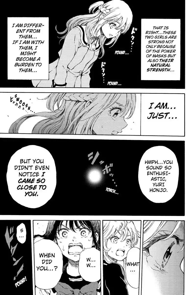 Tenkuu Shinpan Chapter 116 page 8 - Chapter 116: Not Strong From The Beginning