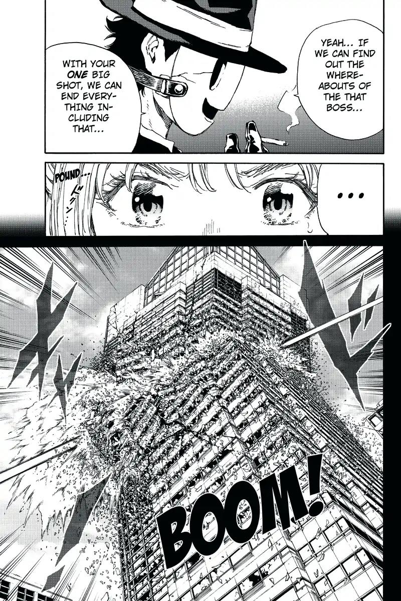 Tenkuu Shinpan Chapter 117 page 10 - Chapter 117: That Hostage Is...