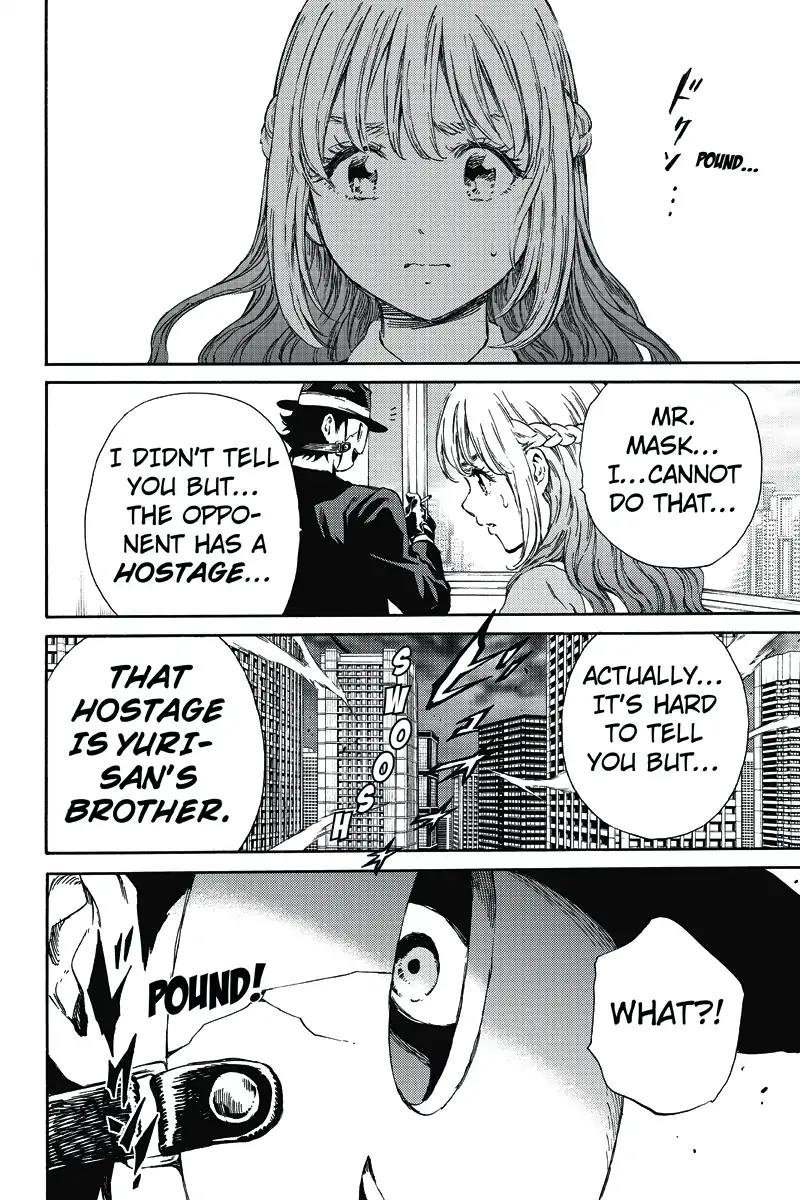 Tenkuu Shinpan Chapter 117 page 11 - Chapter 117: That Hostage Is...