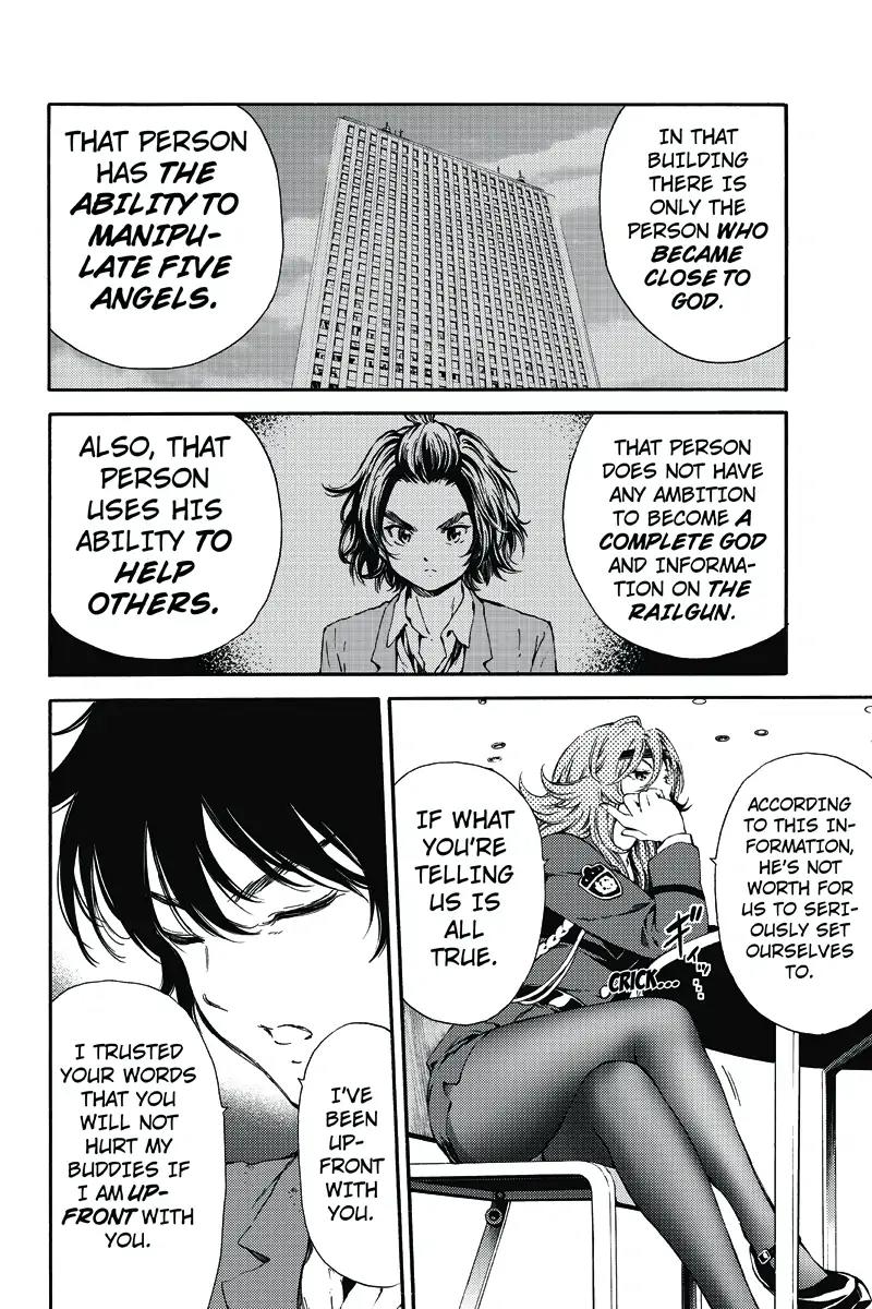 Tenkuu Shinpan Chapter 117 page 13 - Chapter 117: That Hostage Is...