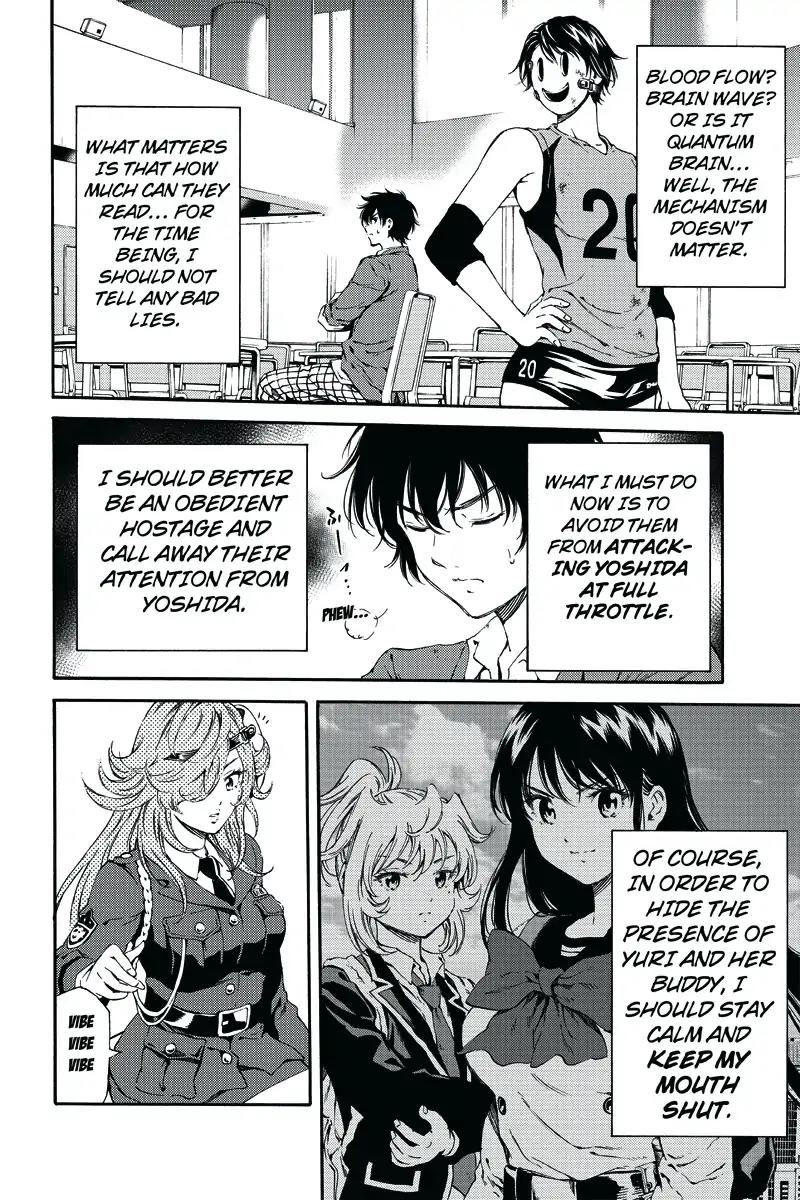 Tenkuu Shinpan Chapter 117 page 15 - Chapter 117: That Hostage Is...