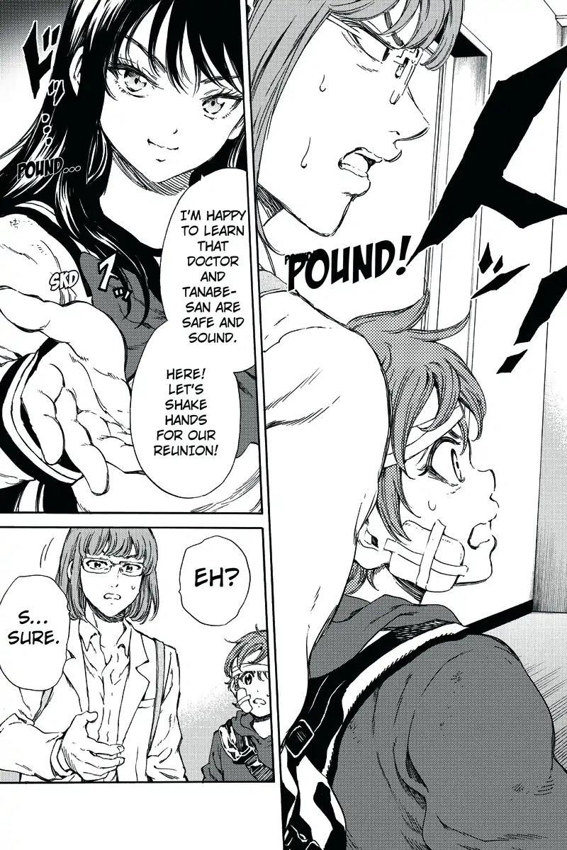 Tenkuu Shinpan Chapter 117 page 4 - Chapter 117: That Hostage Is...
