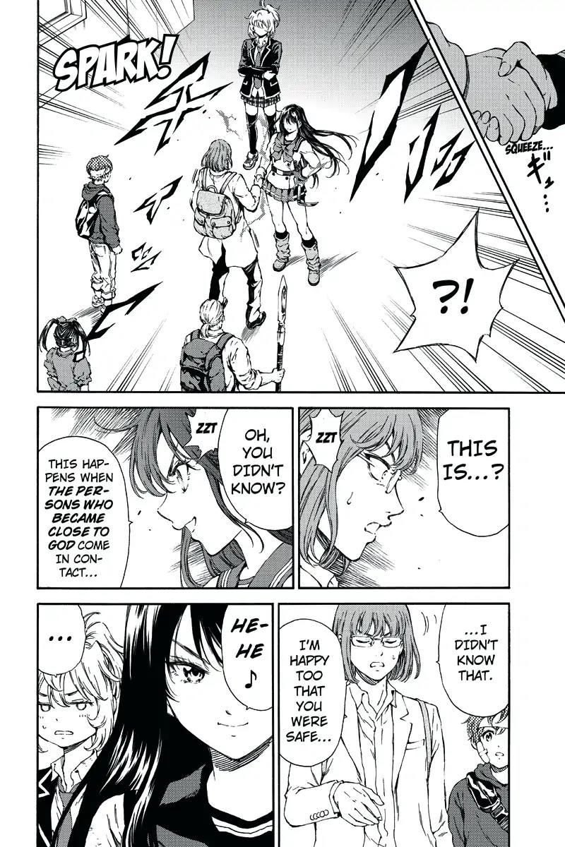 Tenkuu Shinpan Chapter 117 page 5 - Chapter 117: That Hostage Is...