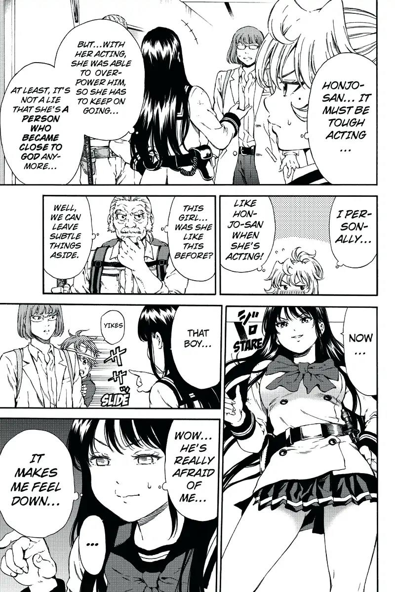 Tenkuu Shinpan Chapter 117 page 6 - Chapter 117: That Hostage Is...
