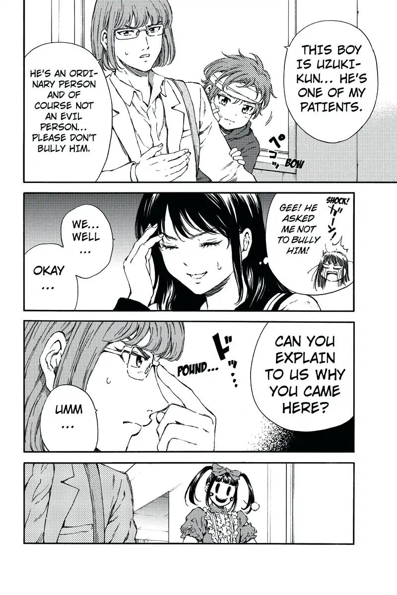 Tenkuu Shinpan Chapter 117 page 7 - Chapter 117: That Hostage Is...