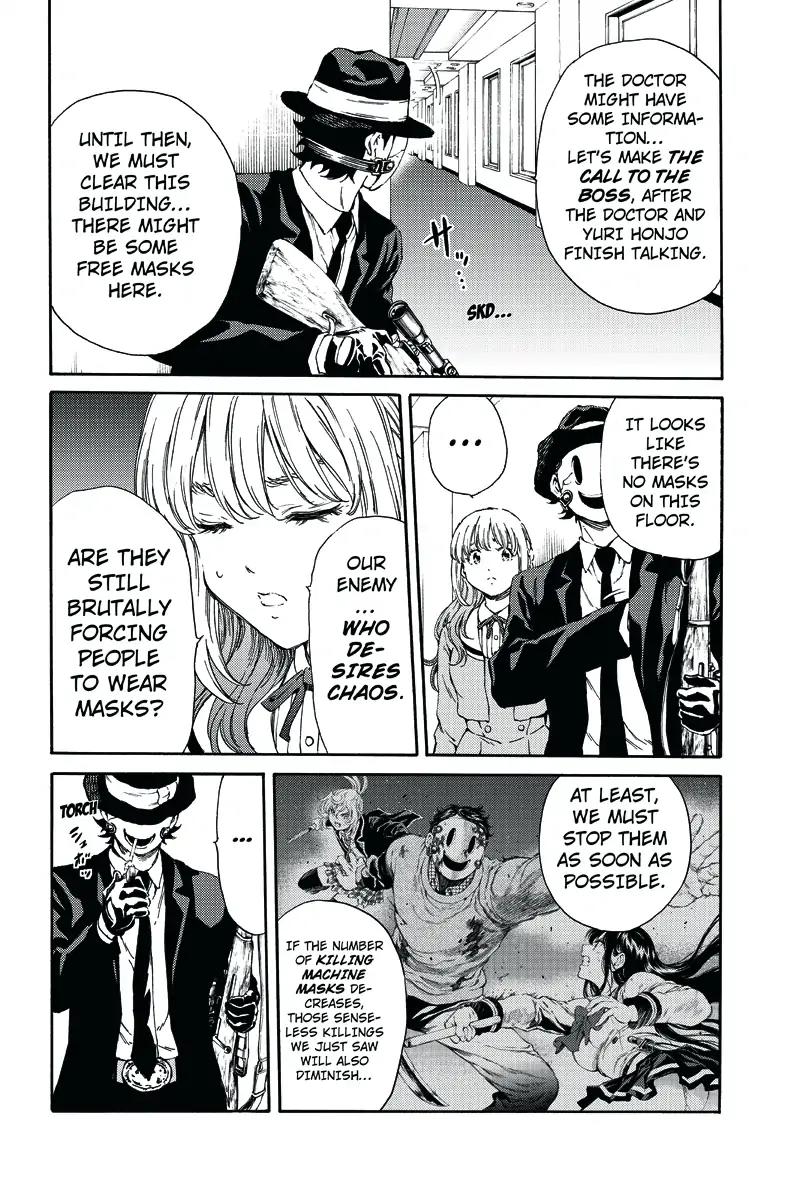 Tenkuu Shinpan Chapter 117 page 9 - Chapter 117: That Hostage Is...