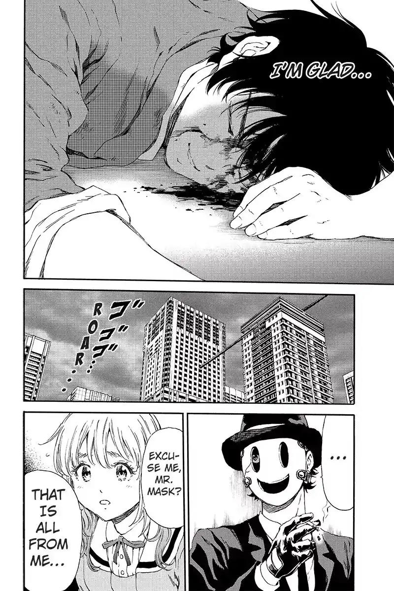 Tenkuu Shinpan Chapter 118 page 14 - Chapter 118: Hey, Yayoi-chan.