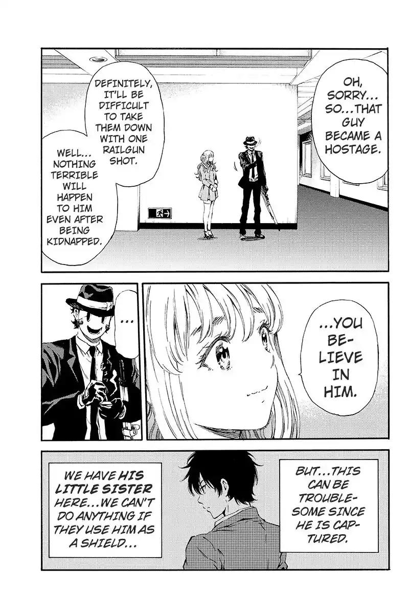 Tenkuu Shinpan Chapter 118 page 15 - Chapter 118: Hey, Yayoi-chan.
