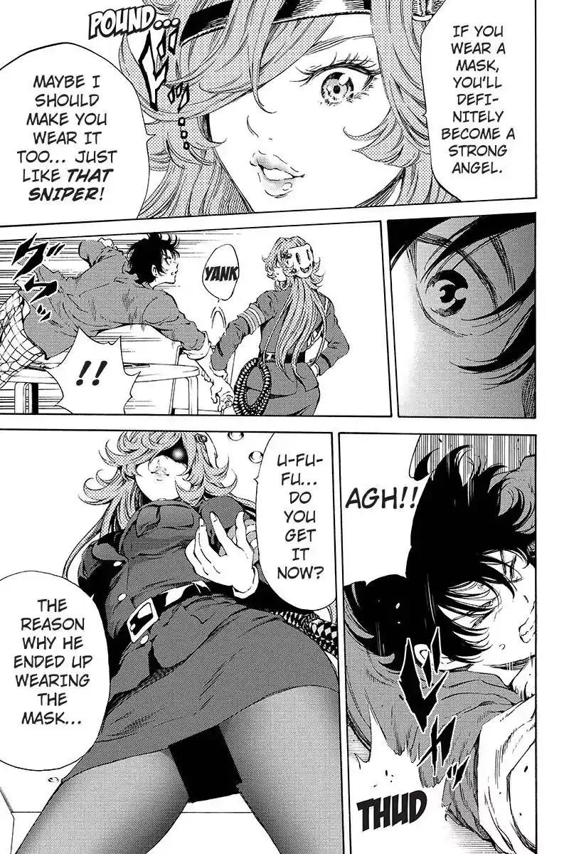 Tenkuu Shinpan Chapter 118 page 7 - Chapter 118: Hey, Yayoi-chan.