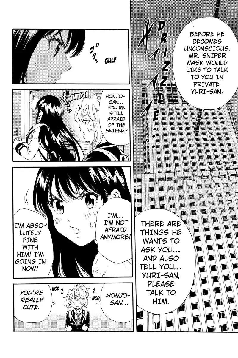 Tenkuu Shinpan Chapter 119 page 14 - Chapter 119: Someone Who Is Older Than Me And Reliable