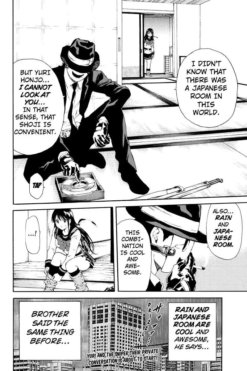 Tenkuu Shinpan Chapter 119 page 16 - Chapter 119: Someone Who Is Older Than Me And Reliable