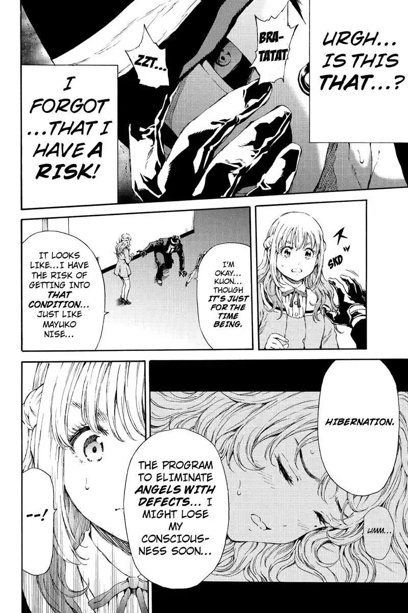 Tenkuu Shinpan Chapter 119 page 2 - Chapter 119: Someone Who Is Older Than Me And Reliable