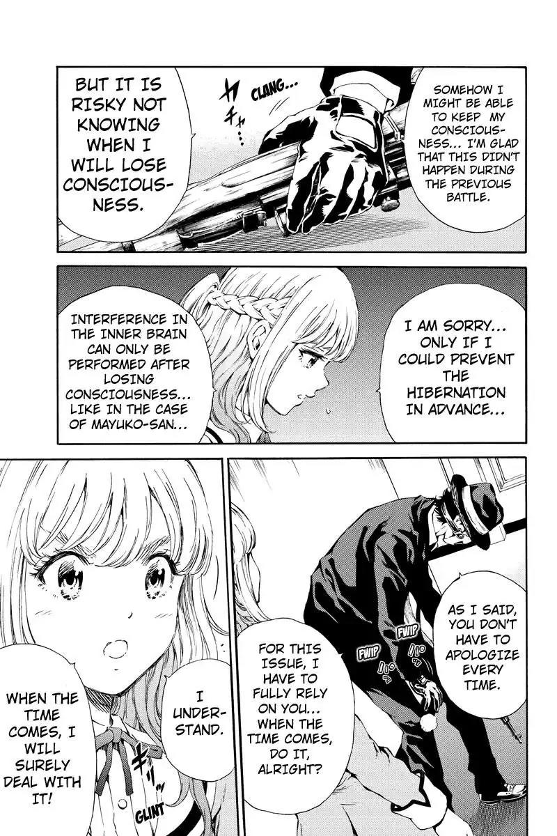Tenkuu Shinpan Chapter 119 page 3 - Chapter 119: Someone Who Is Older Than Me And Reliable