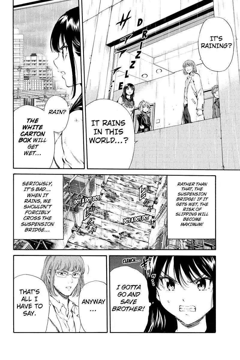 Tenkuu Shinpan Chapter 119 page 6 - Chapter 119: Someone Who Is Older Than Me And Reliable
