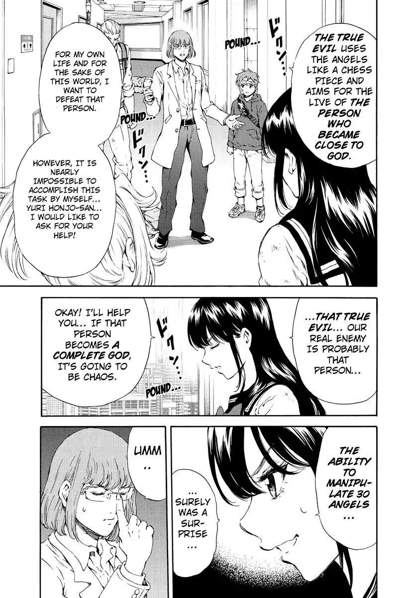 Tenkuu Shinpan Chapter 119 page 7 - Chapter 119: Someone Who Is Older Than Me And Reliable