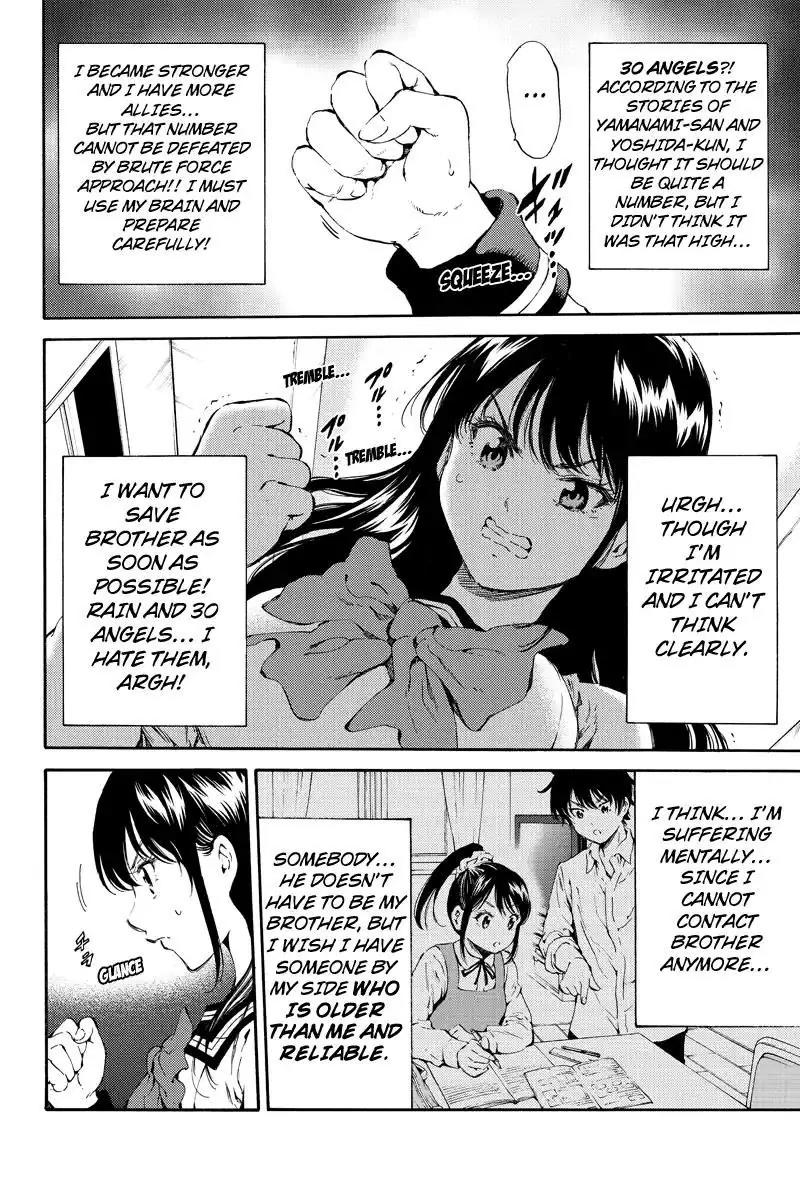 Tenkuu Shinpan Chapter 119 page 8 - Chapter 119: Someone Who Is Older Than Me And Reliable