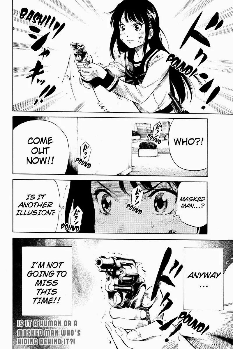 Tenkuu Shinpan Chapter 12 page 10 - Chapter 12: I've Shot That In A Video Game Before!