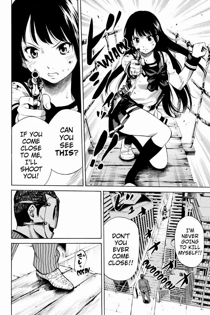 Tenkuu Shinpan Chapter 12 page 2 - Chapter 12: I've Shot That In A Video Game Before!